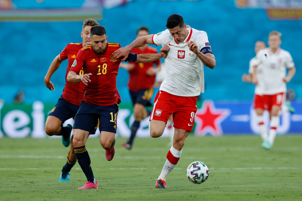 Spain v Poland – UEFA Euro 2020: Group E