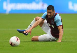West Ham United v Manchester City – Premier League