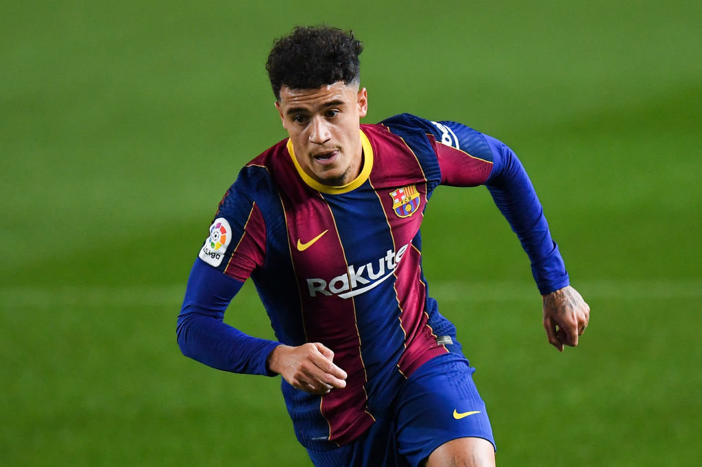 FC Barcelona v Levante UD – La Liga Santander