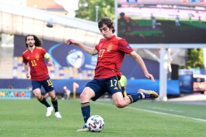 Spain v Portugal – 2021 UEFA European Under-21 Championship Semi-finals