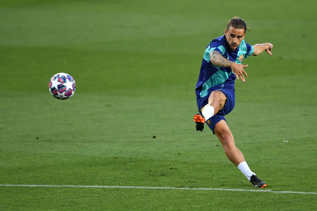 FC Barcelona v SSC Napoli – UEFA Champions League Round of 16: Second Leg