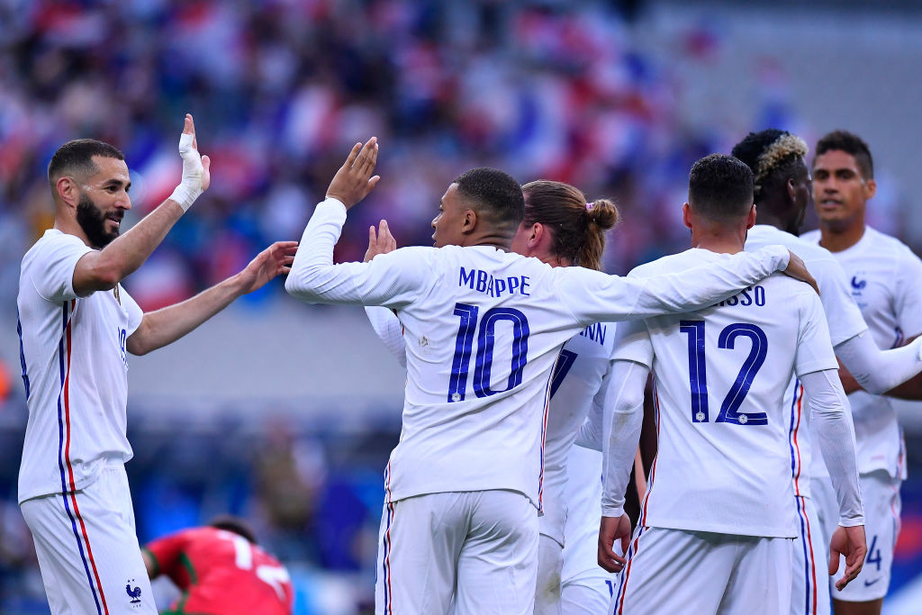 France v Bulgaria – International Friendly