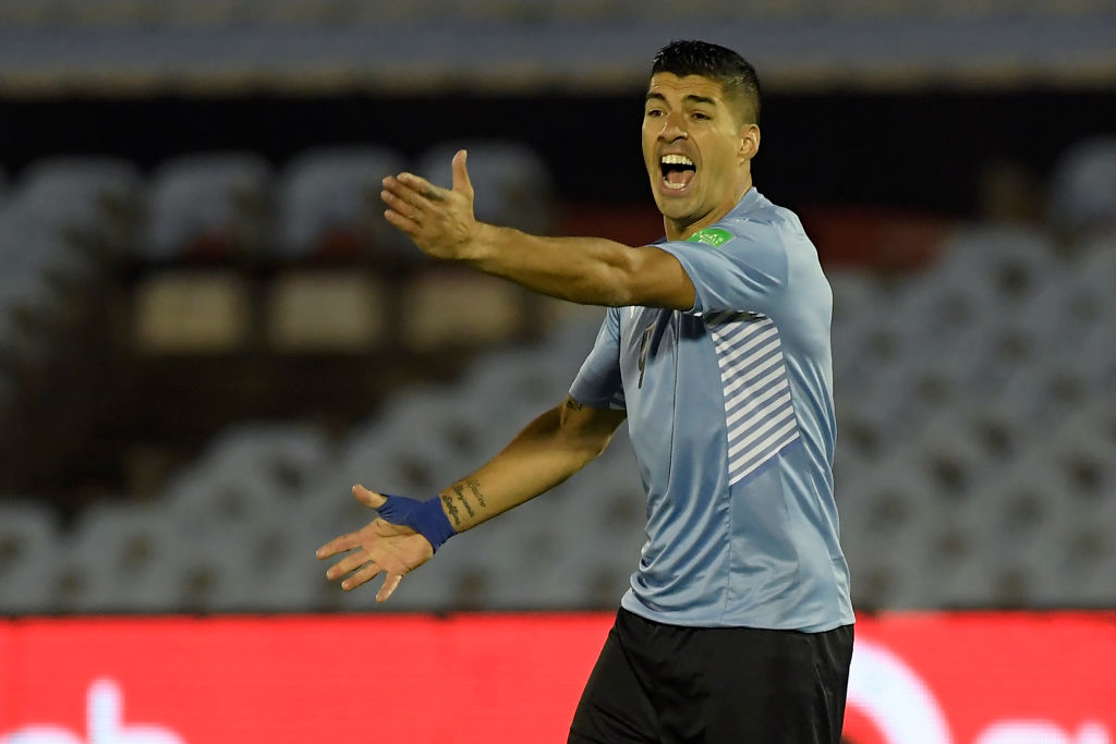 Uruguay v Paraguay – FIFA World Cup 2022 Qatar Qualifier