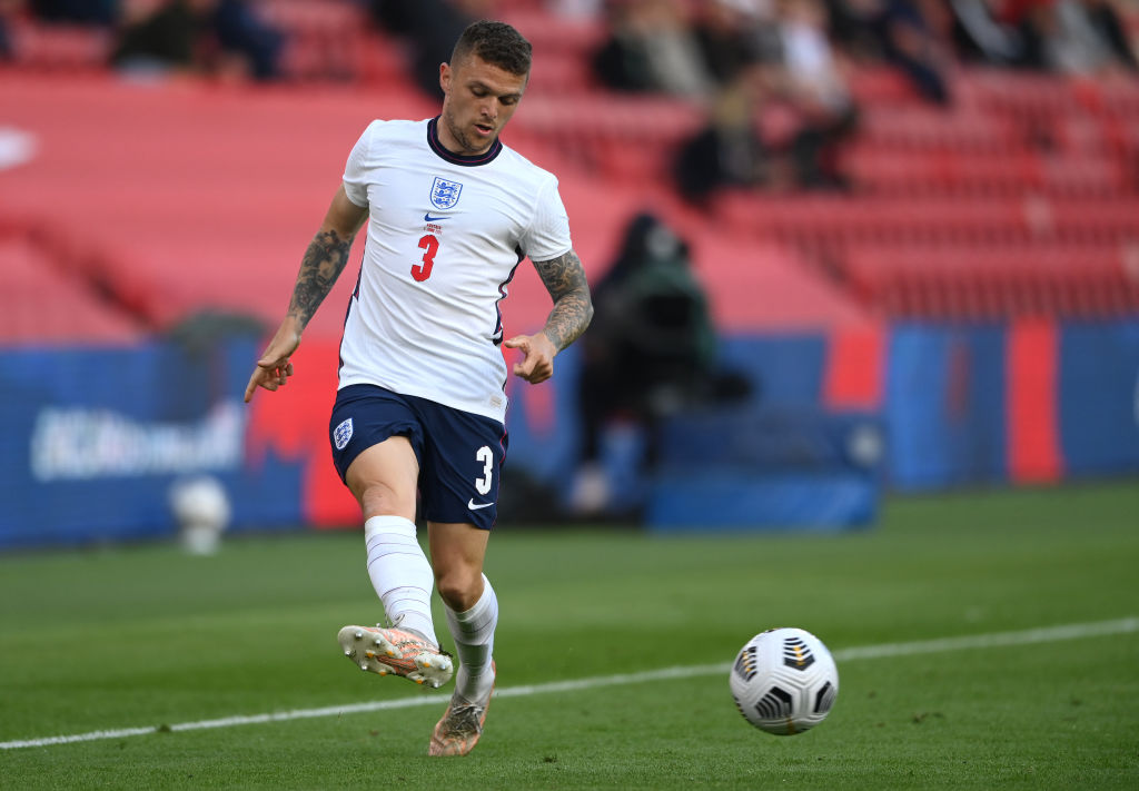 England v Austria – International Friendly