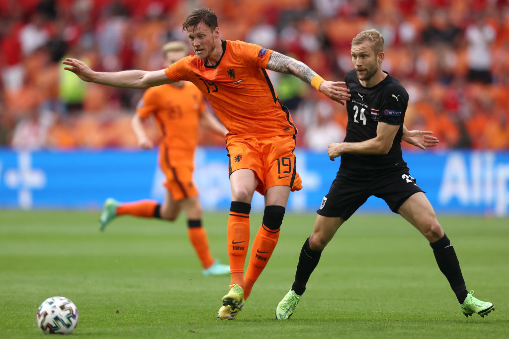 Netherlands v Austria – UEFA Euro 2020: Group C