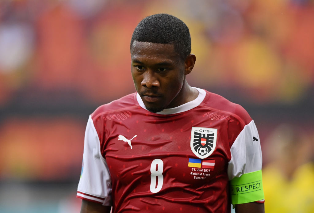 Ukraine v Austria – UEFA Euro 2020: Group C