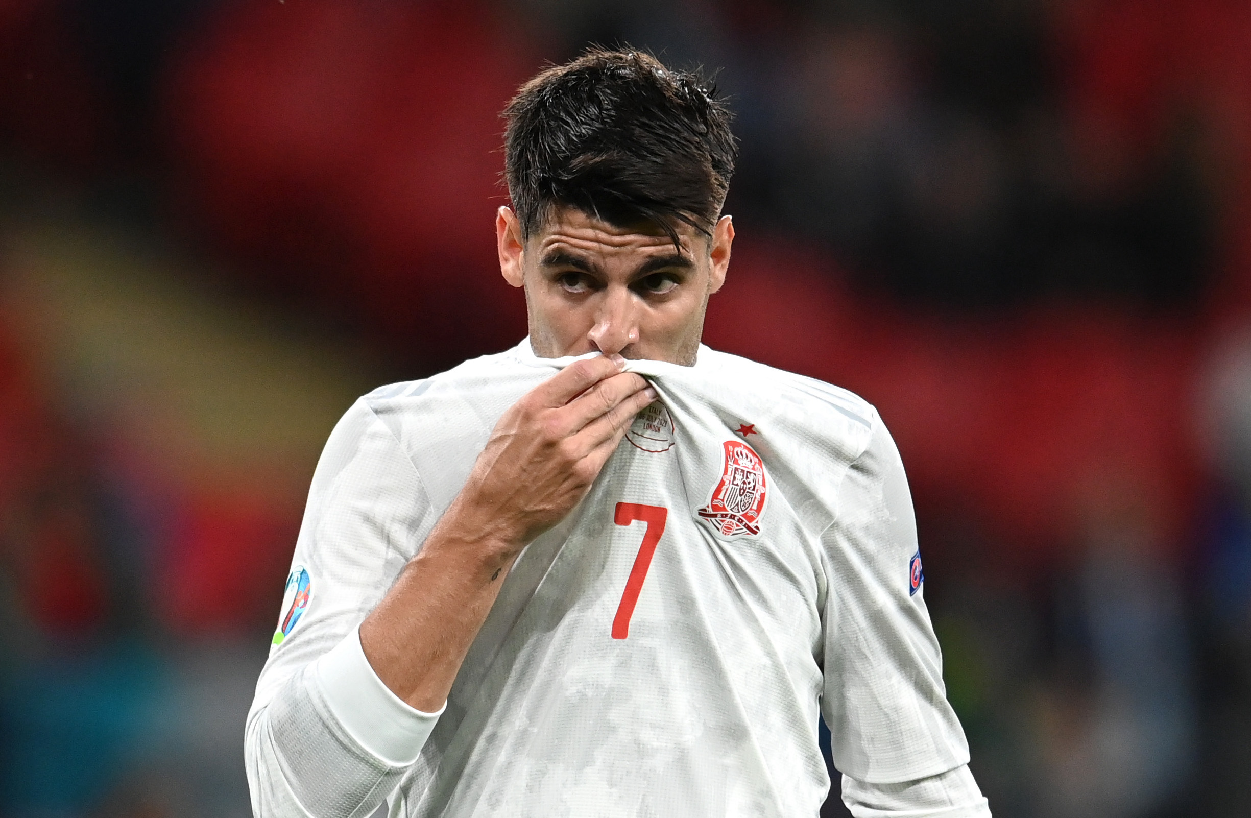 Italy v Spain – UEFA Euro 2020: Semi-final