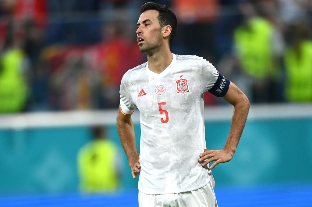 Switzerland v Spain – UEFA Euro 2020: Quarter-final
