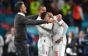 Italy v Spain  – UEFA Euro 2020: Semi-final