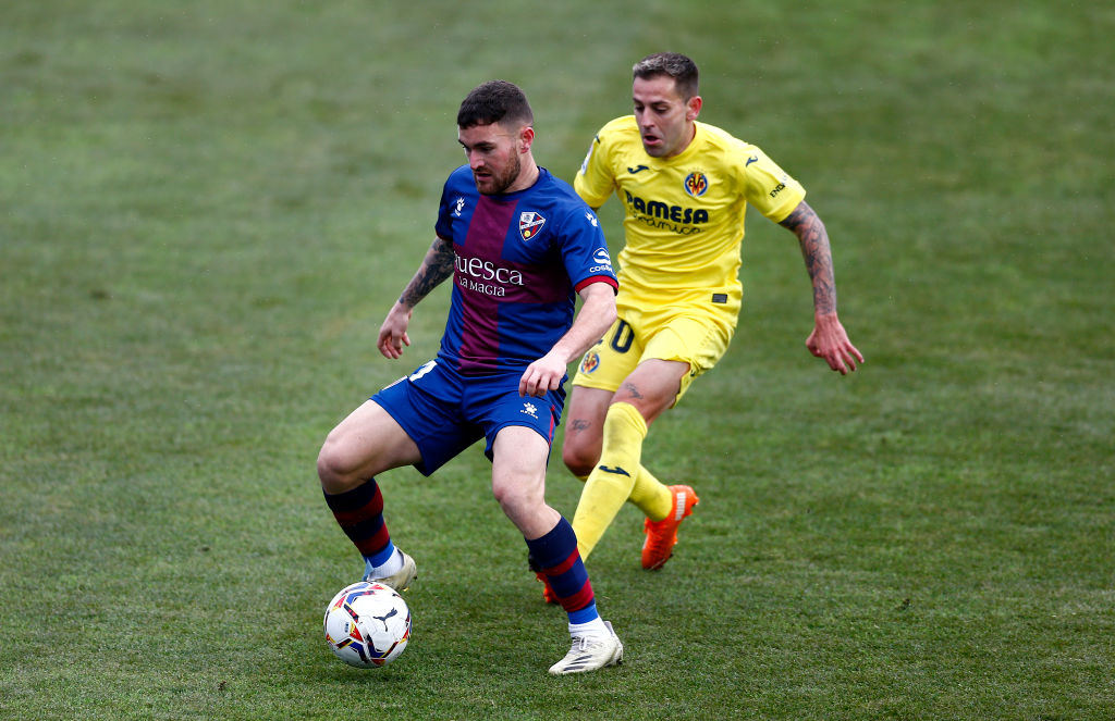 SD Huesca v Villarreal CF – La Liga Santander