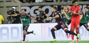 Mexico v Canada: Semifinals – 2021 CONCACAF Gold Cup