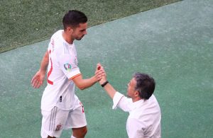 Croatia v Spain – UEFA Euro 2020: Round of 16