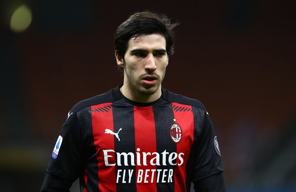 AC Milan v Atalanta BC – Serie A