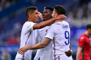France v Bulgaria – International Friendly