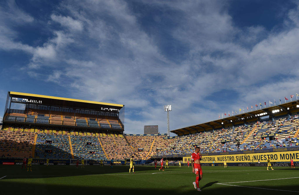 Villarreal CF v Sevilla FC – La Liga Santander