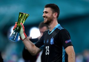 Switzerland v Spain – UEFA Euro 2020: Quarter-final