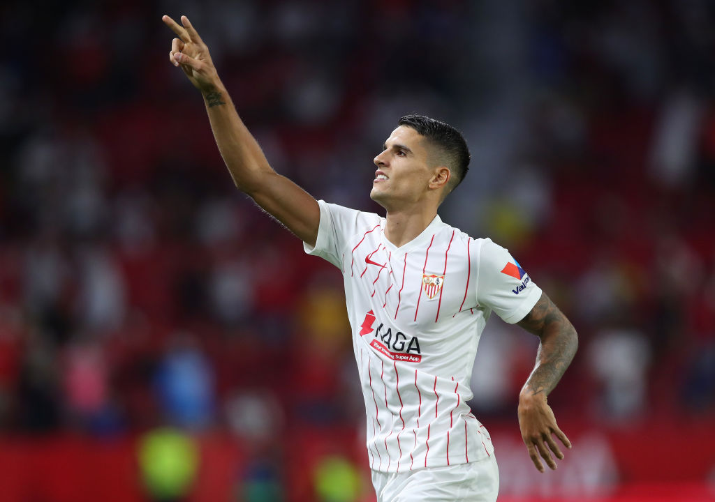 Sevilla FC v Rayo Vallecano – La Liga Santander