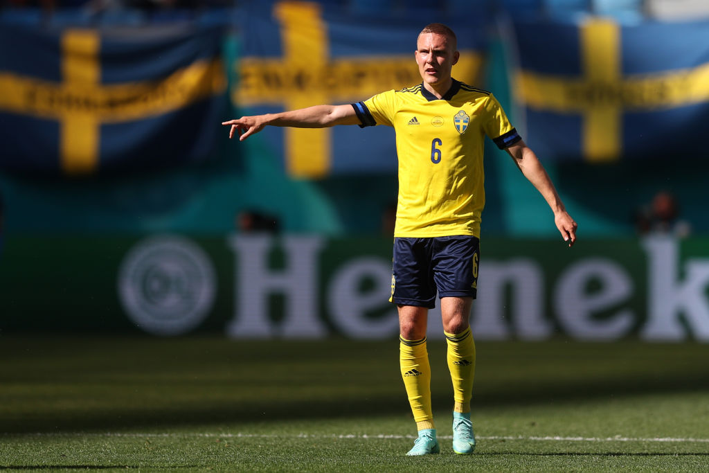 Sweden v Slovakia – UEFA Euro 2020: Group E