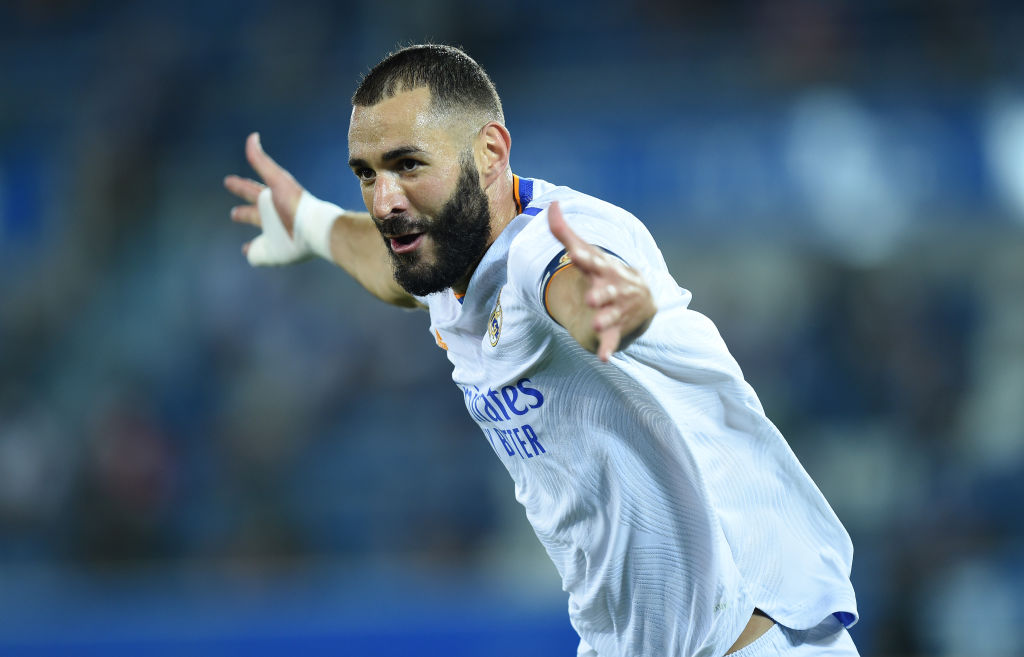 Deportivo Alaves v Real Madrid CF – La Liga Santander