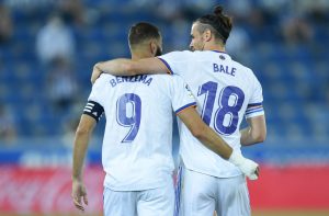 Deportivo Alaves v Real Madrid CF – La Liga Santander