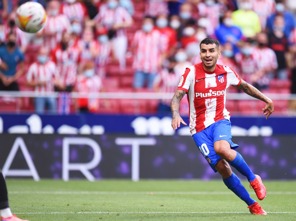 Club Atletico de Madrid v Elche CF – La Liga Santander