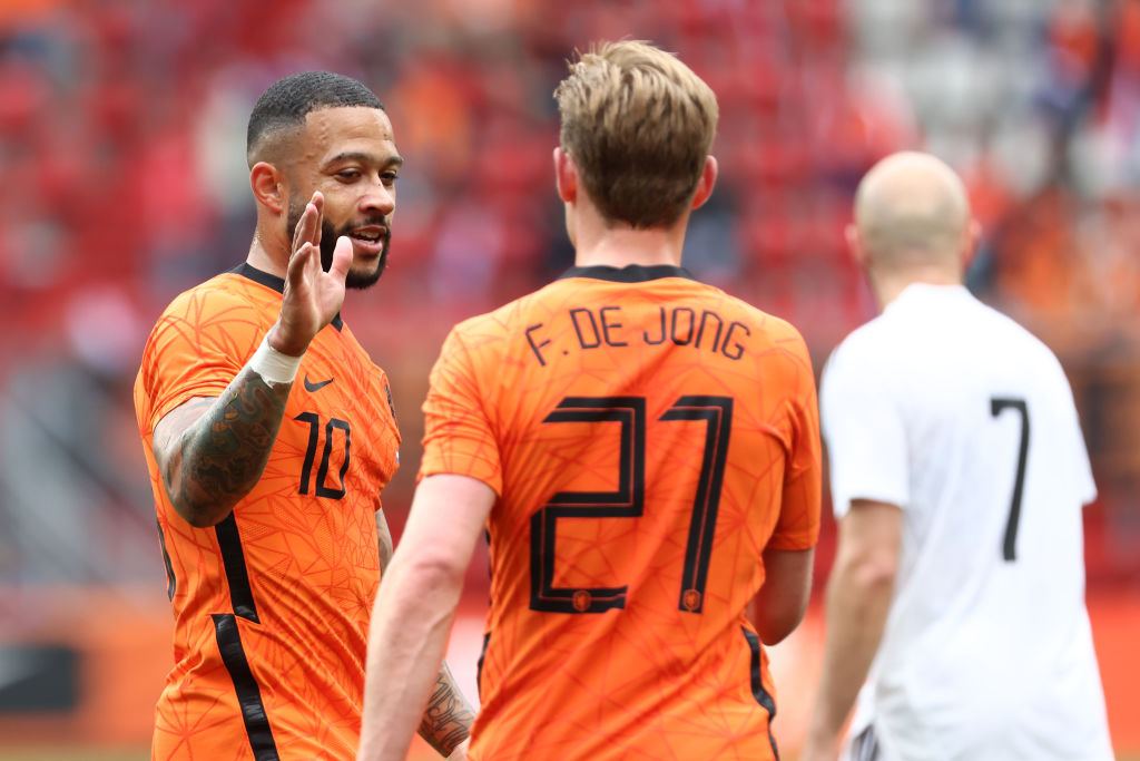 Netherlands v Georgia – International Friendly