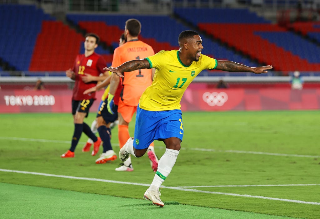 Brazil v Spain: Gold Medal Match Men’s Football – Olympics: Day 15