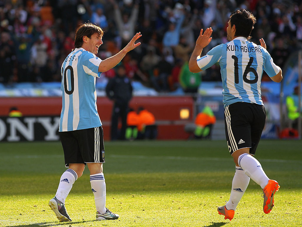 Argentina v South Korea: Group B – 2010 FIFA World Cup