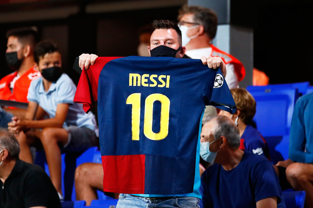FC Barcelona v Juventus – Joan Gamper Trophy