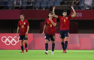 Spain v Cote d’Ivoire: Men’s Football Quarterfinal – Olympics: Day 8