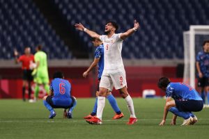 Japan v Spain: Men’s Football Semi-final – Olympics: Day 11
