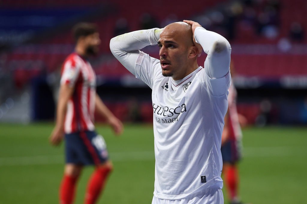 Atletico de Madrid v SD Huesca – La Liga Santander