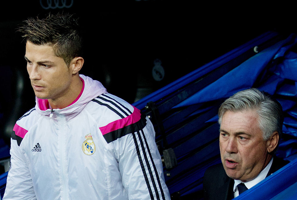 Real Madrid CF v Elche CF – La Liga