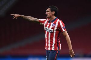 Atletico Madrid v Lokomotiv Moskva: Group A – UEFA Champions League