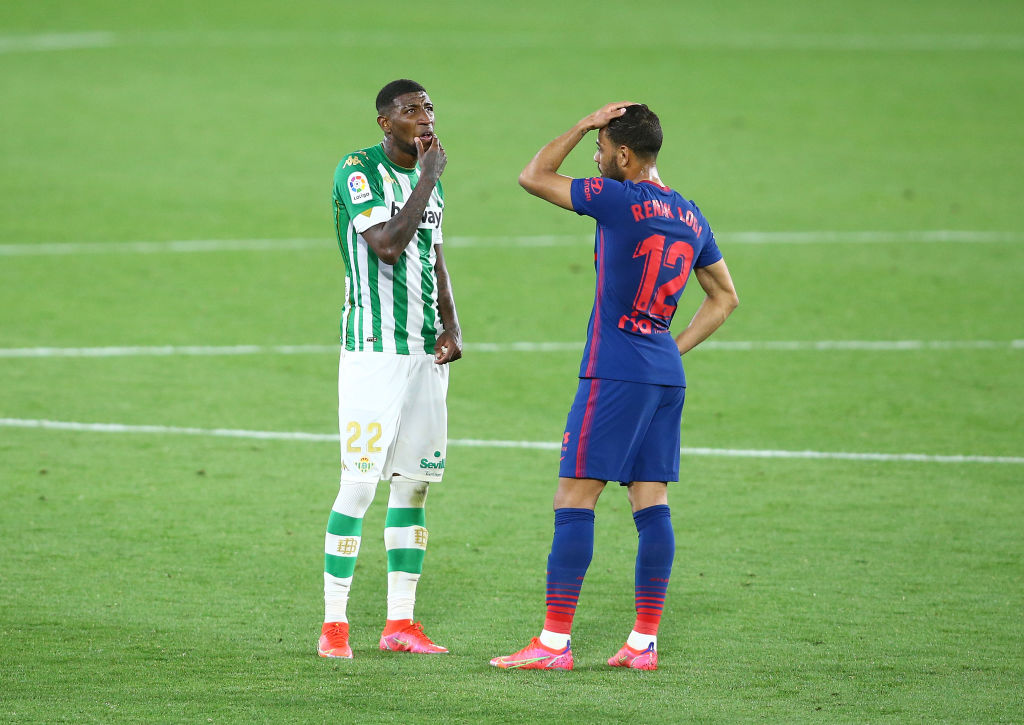 Real Betis v Atletico de Madrid – La Liga Santander