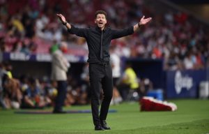 Club Atletico de Madrid v Elche CF – La Liga Santander