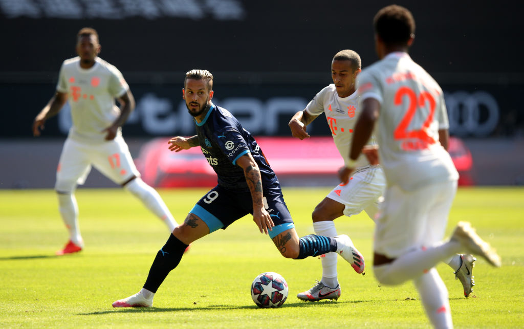 FC Bayern Muenchen v Olympique de Marseille – Friendly Match