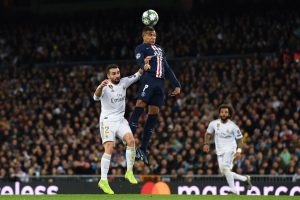 Real Madrid v Paris Saint-Germain: Group A – UEFA Champions League