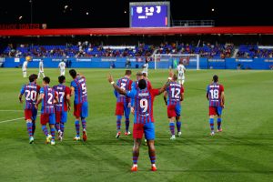 FC Barcelona  v Juventus – Joan Gamper Trophy