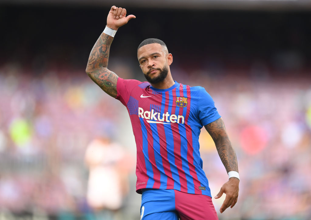 FC Barcelona v Getafe CF – LaLiga Santander