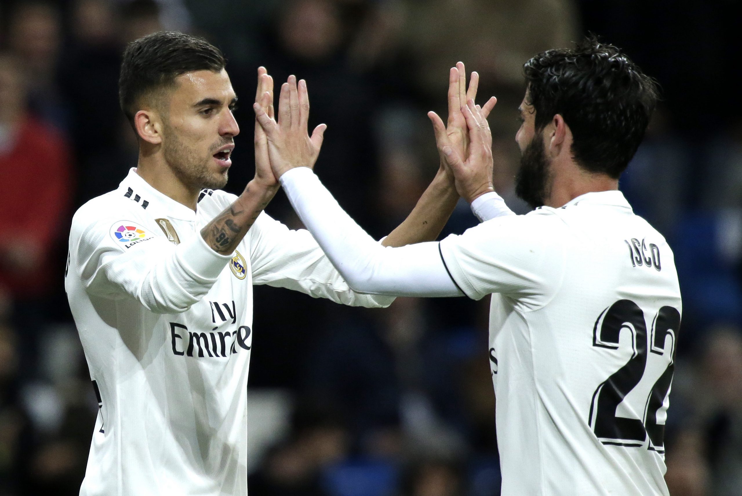Real Madrid CF v SD Huesca – La Liga