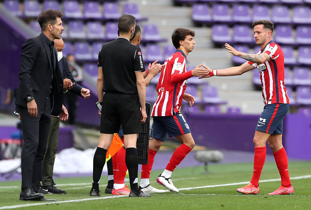 Real Valladolid CF v Atletico de Madrid – La Liga Santander
