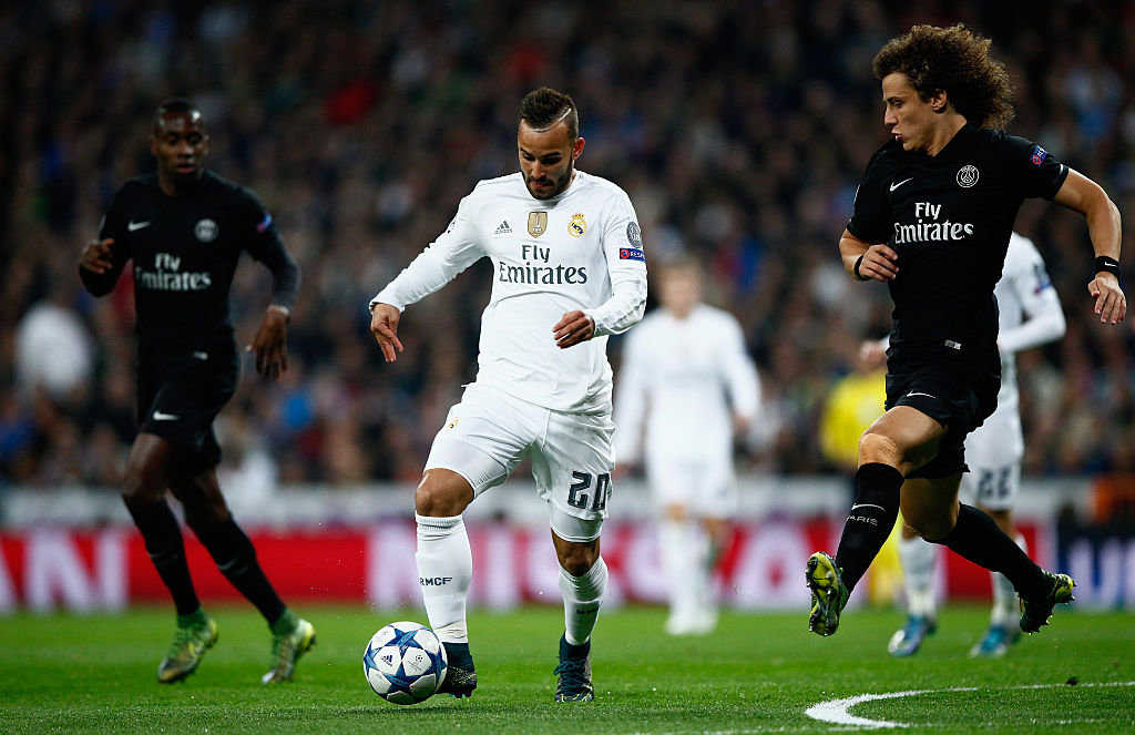 Real Madrid CF v Paris Saint-Germain – UEFA Champions League