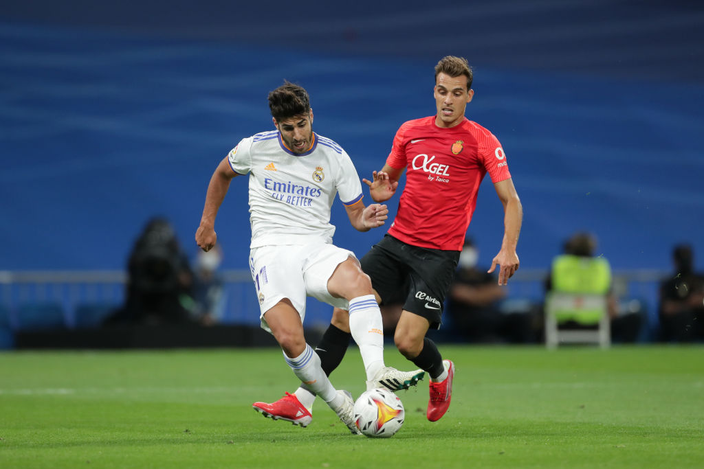 Real Madrid CF v RCD Mallorca – La Liga Santander