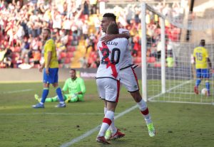 Rayo Vallecano v Cadiz CF – LaLiga Santander