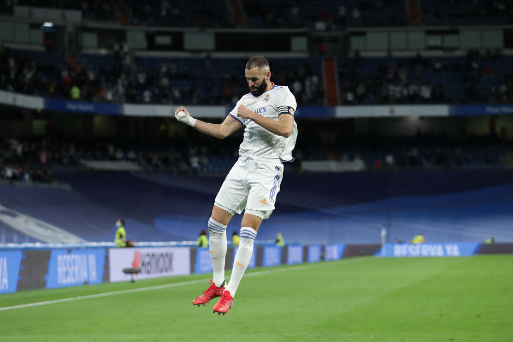 Real Madrid CF v RCD Mallorca – La Liga Santander