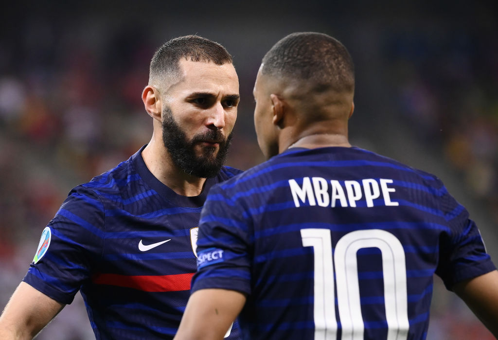 France v Switzerland – UEFA Euro 2020: Round of 16