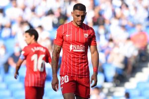 Real Sociedad v Sevilla FC – La Liga Santander