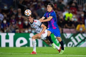 FC Barcelona v Bayern München: Group E – UEFA Champions League