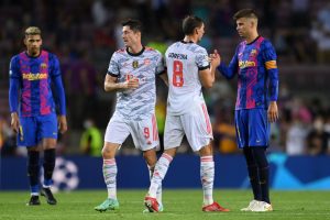 FC Barcelona v Bayern München: Group E – UEFA Champions League